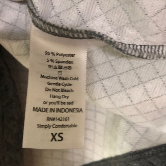 New XS Lularoe Cassie - Picture 3 of 3